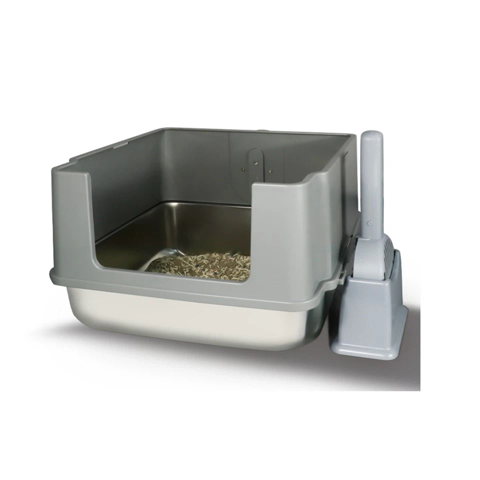 Deodorizing Cat Litter Box