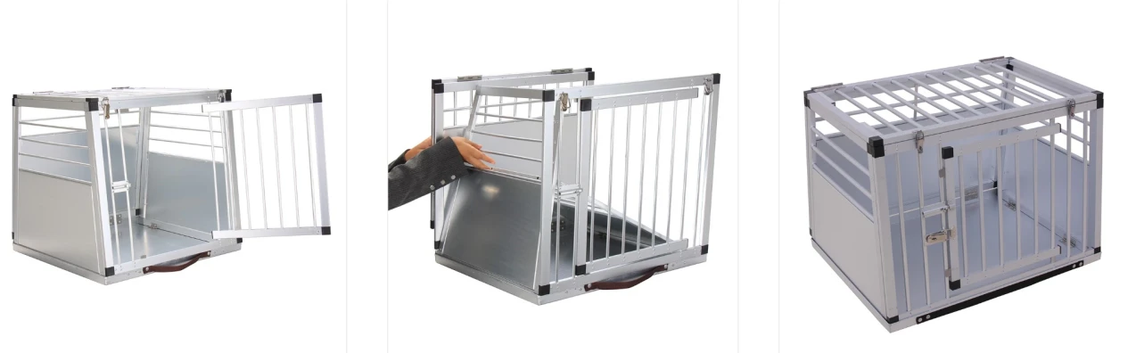 pet car cage pet car cage