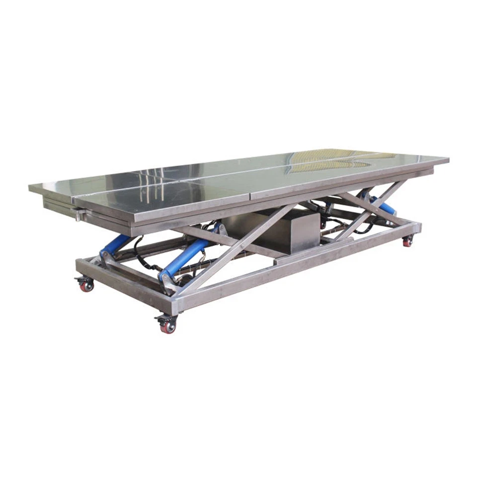veterinary lifting operating table veterinary lifting operating table