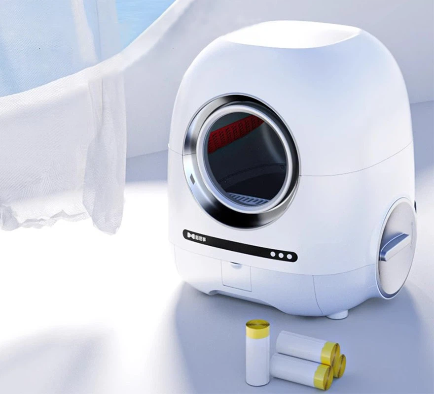 Smart Cat Toilet Made in China Smart Cat Toilet Made in China