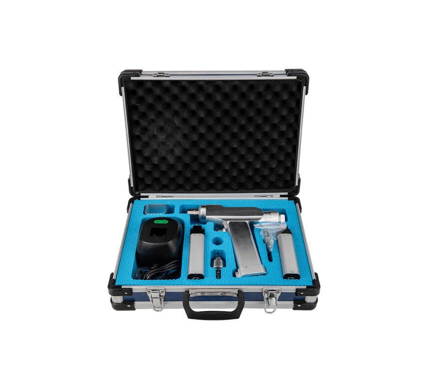 Large Hollow Drill for Veterinary Use Made in China Large Hollow Drill for Veterinary Use Made in China